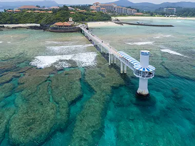 ブセナ海中公園